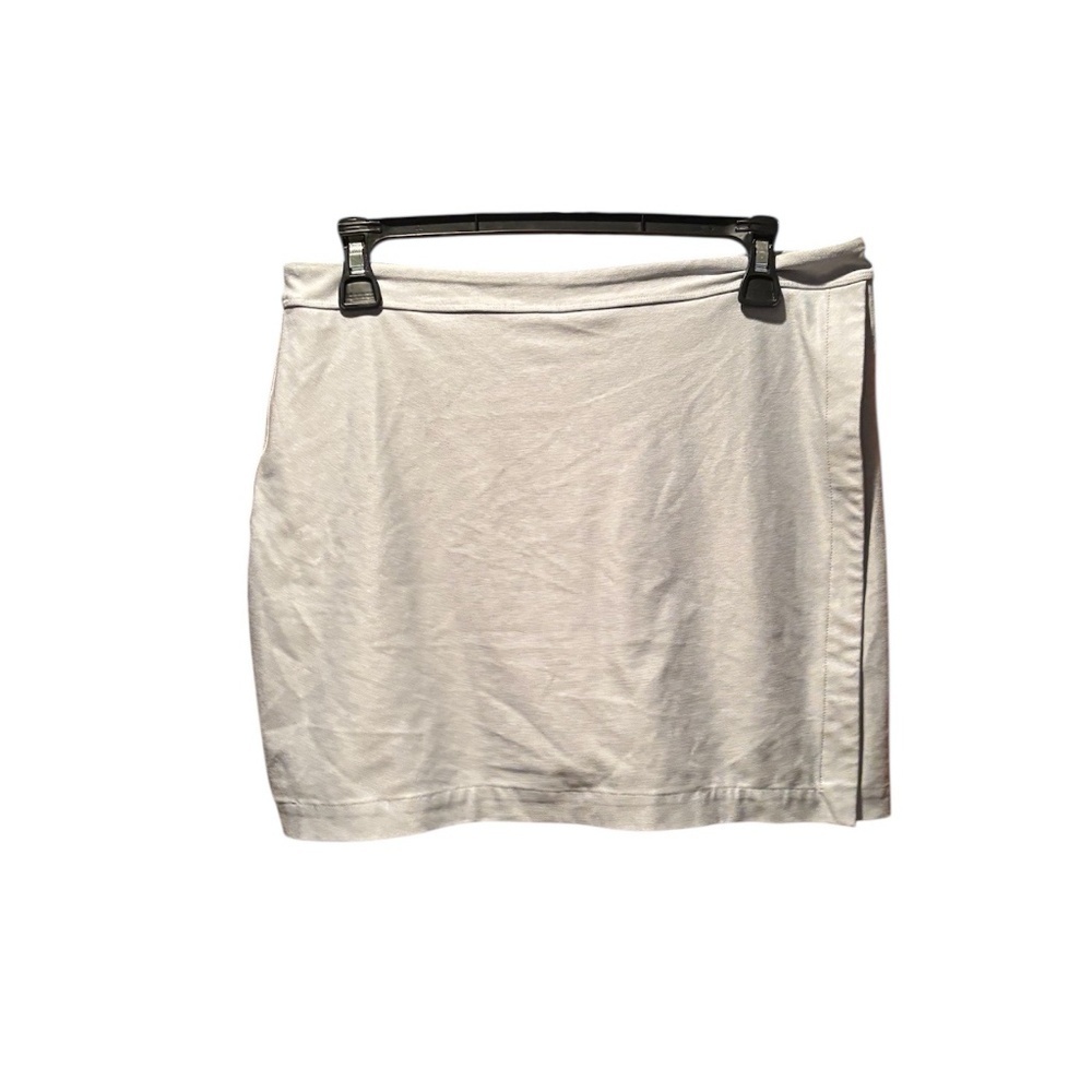 Outdoor Voices Women's Skort Gray Medium
